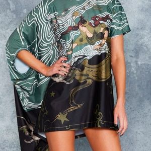 ISO: Blackmilk Cindrillon or Cendrillon Super Drape